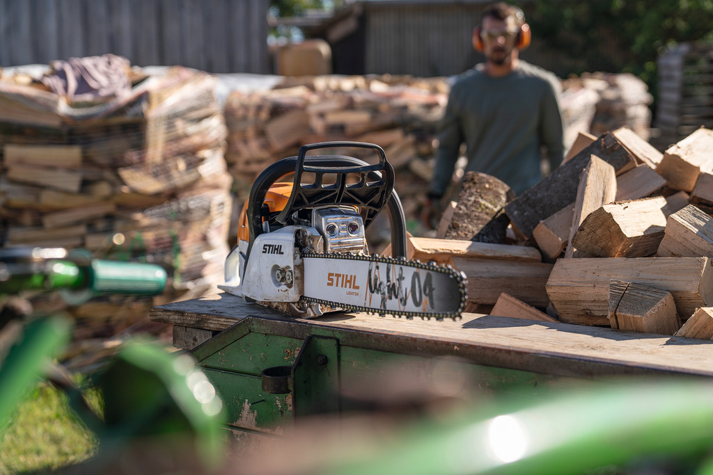 STIHL Cashback-Aktion 2026 - bis zu 150 Euro Cashback auf Ketten, Schienen und Schutzausrüstung