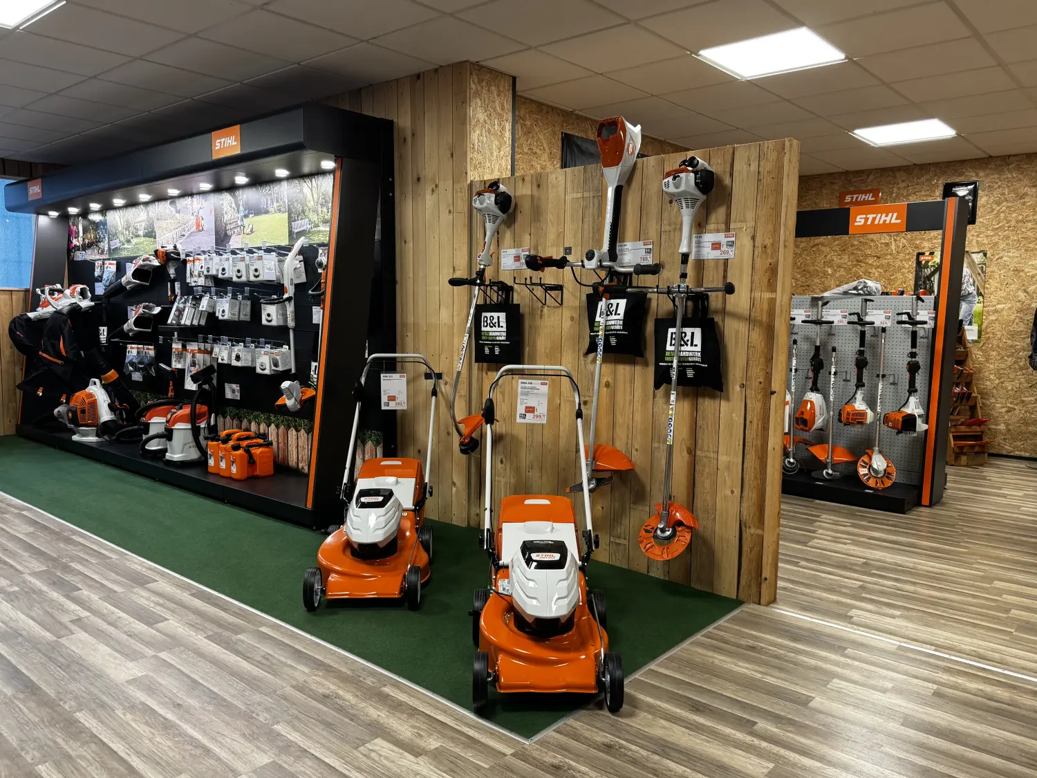 Gartenmaschine von B&L GbR