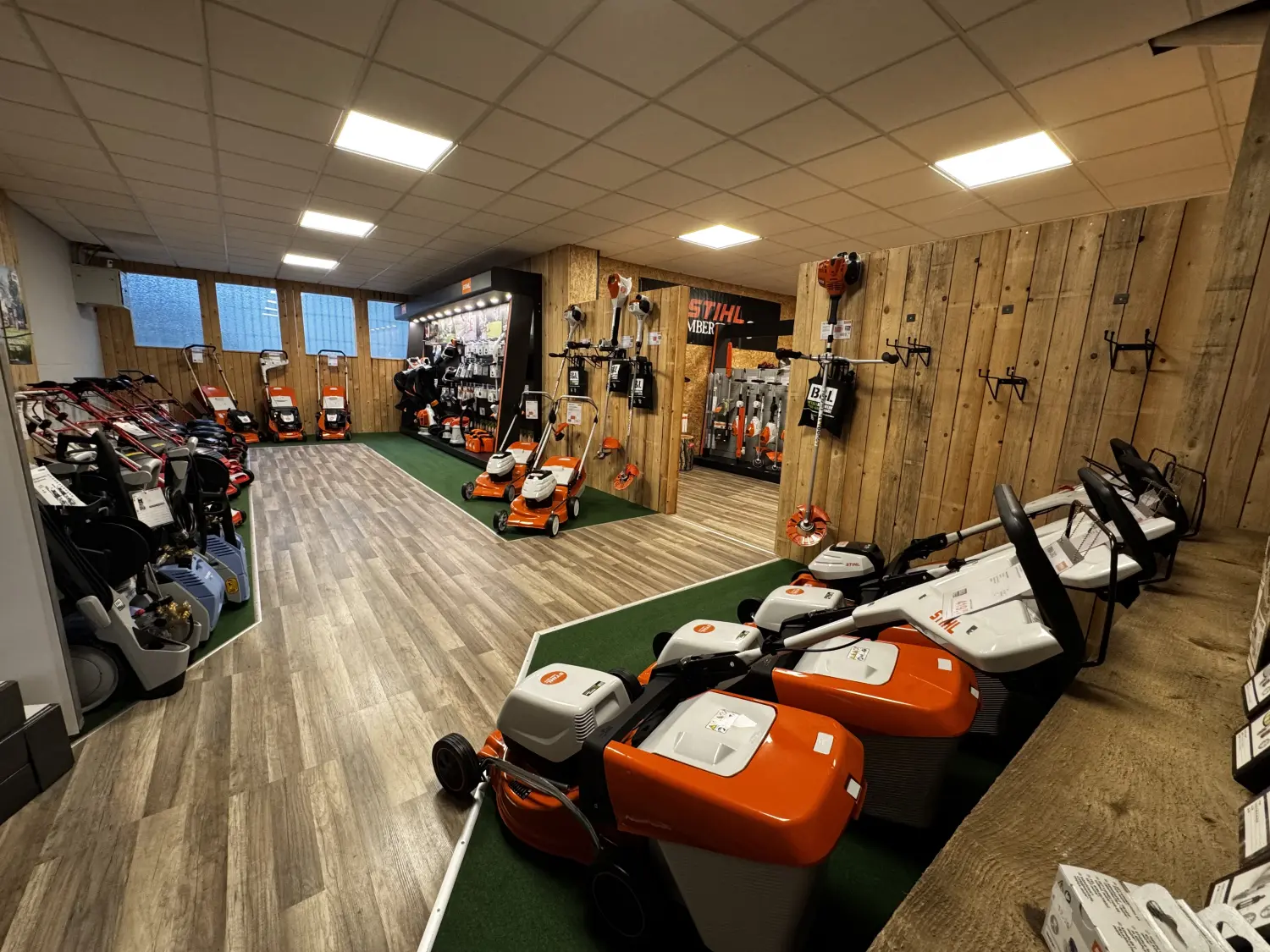 Gartenmaschine von B&L GbR