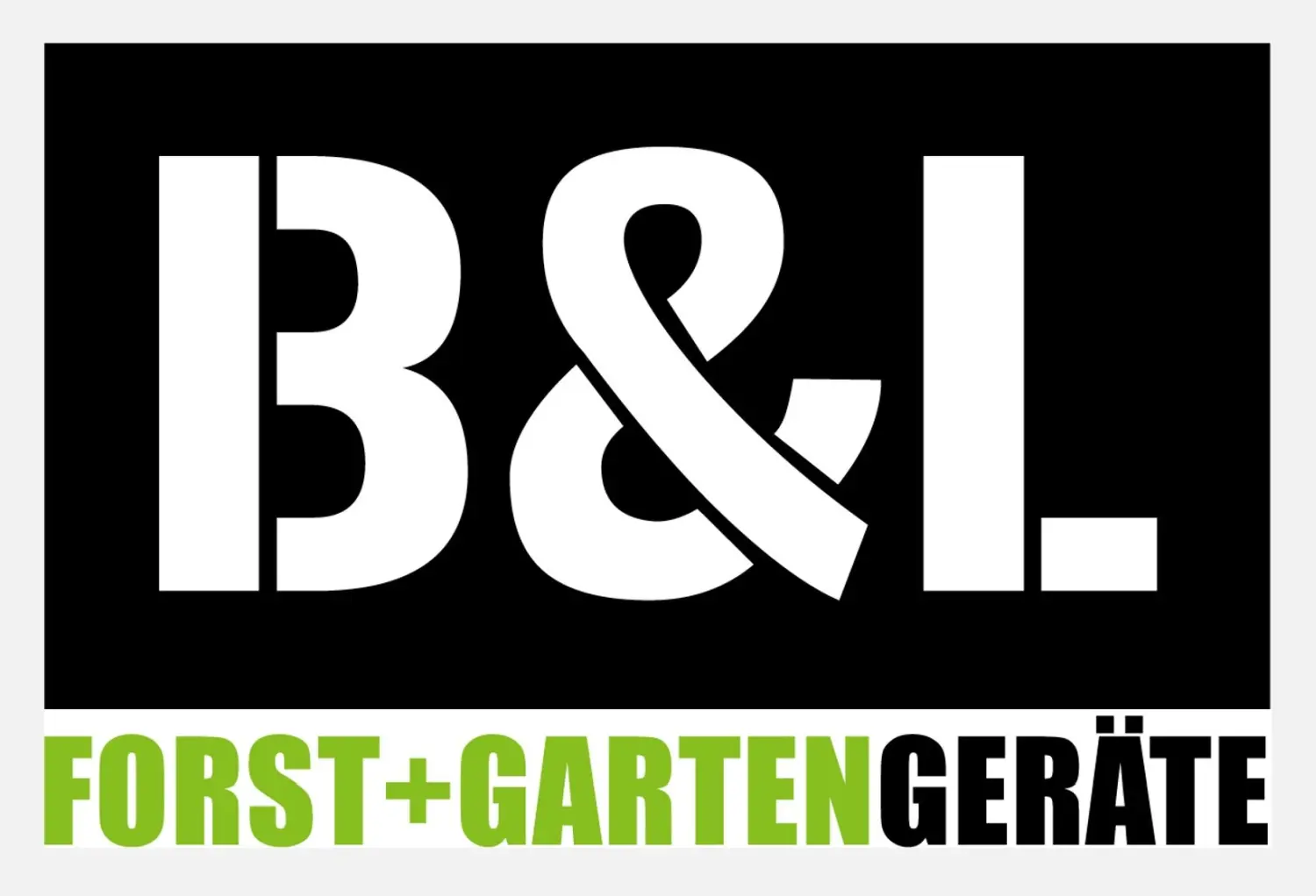 B&L  logo