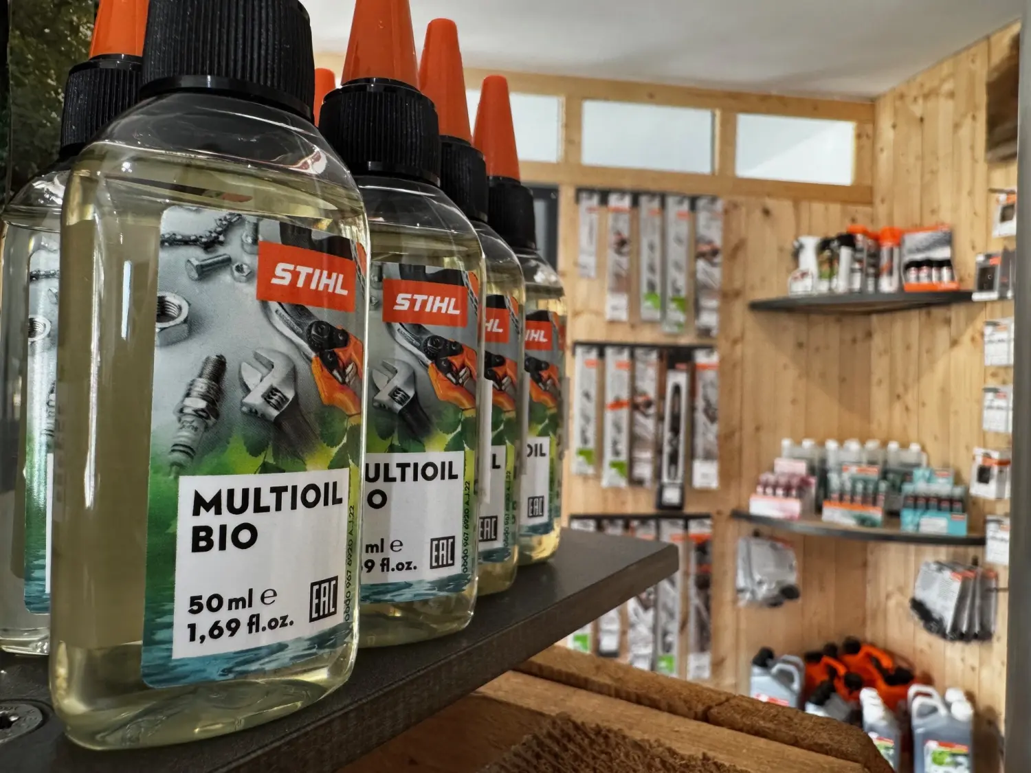 Stihl produkte von B&L GbR  