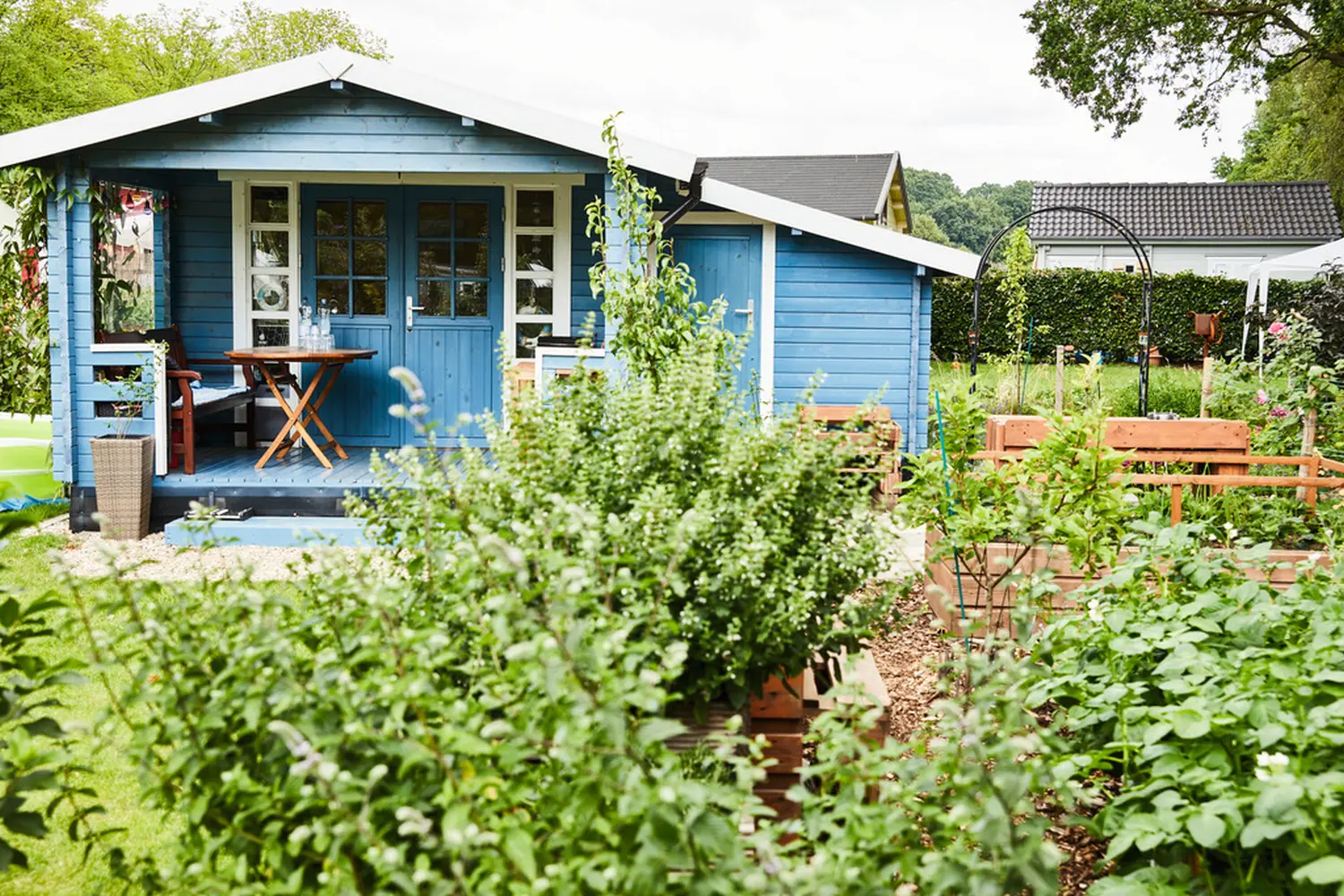 Garten von B&L GbR  