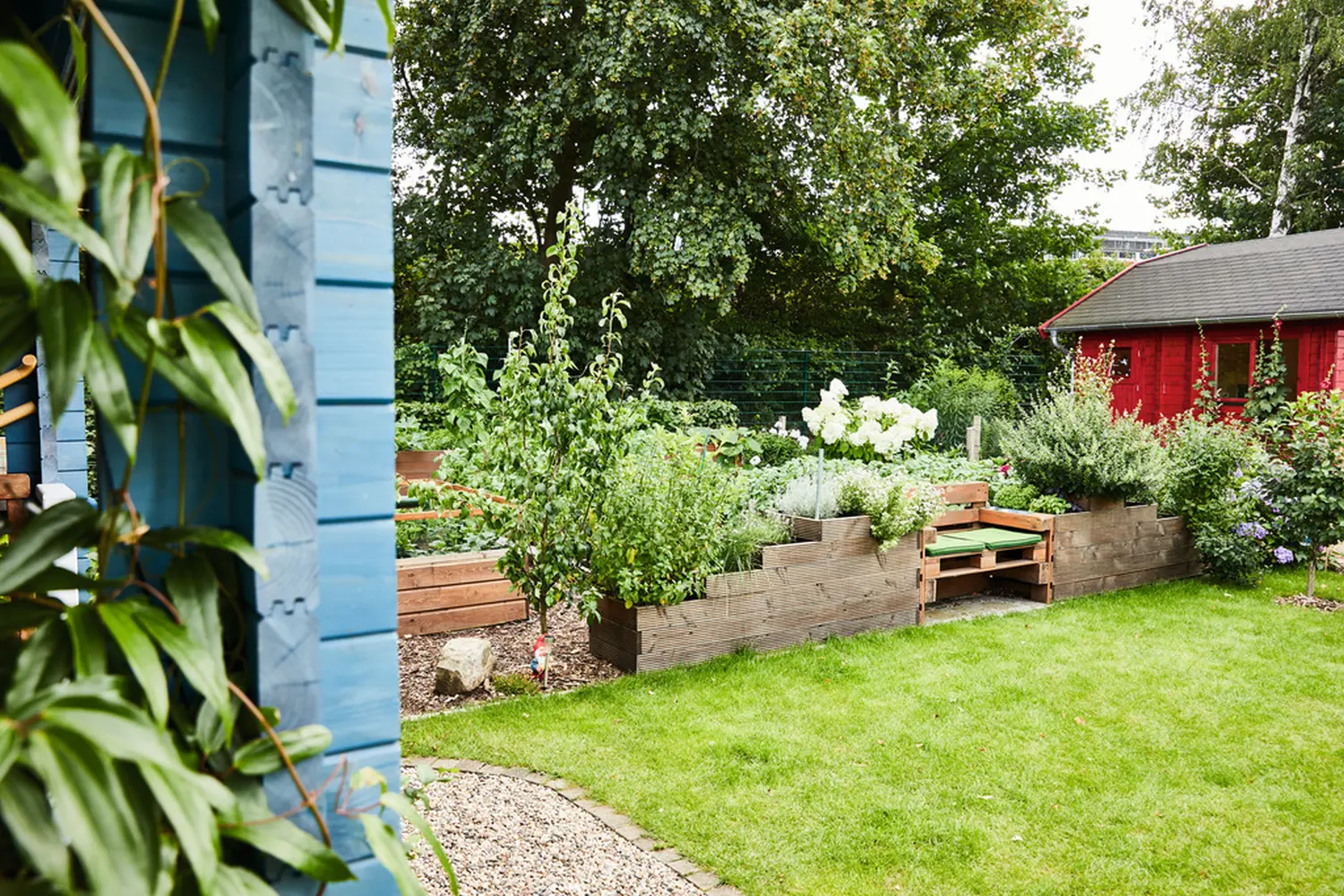 Garten von B&L GbR  