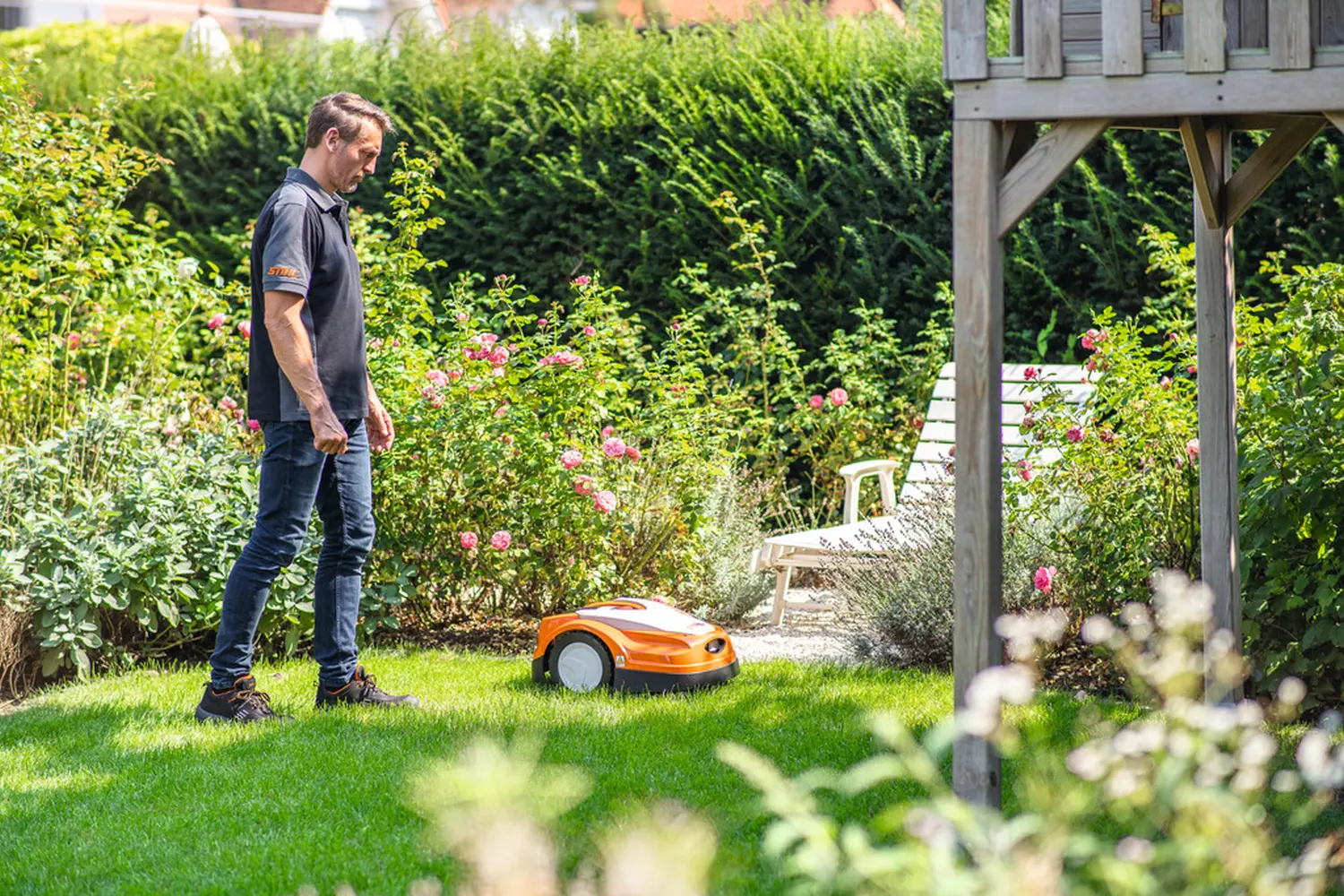 Garten von B&L GbR  