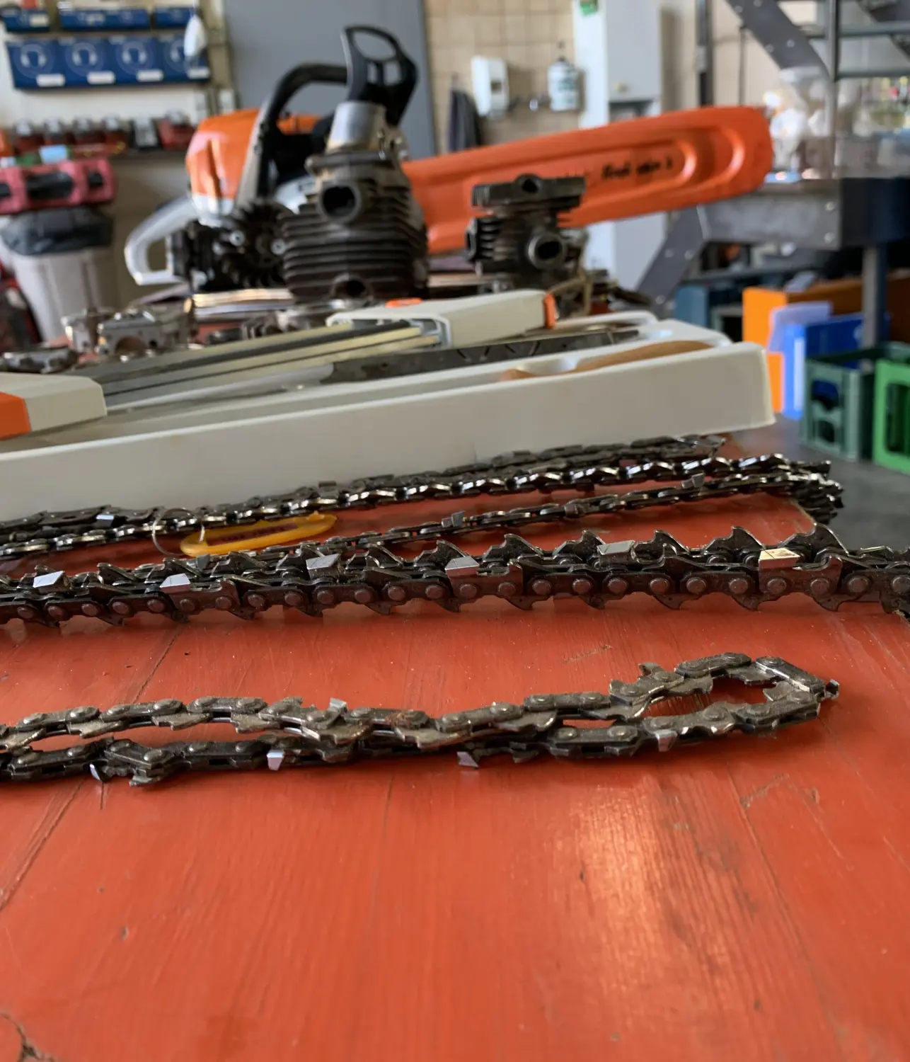 Schleifservice von B&L GbR