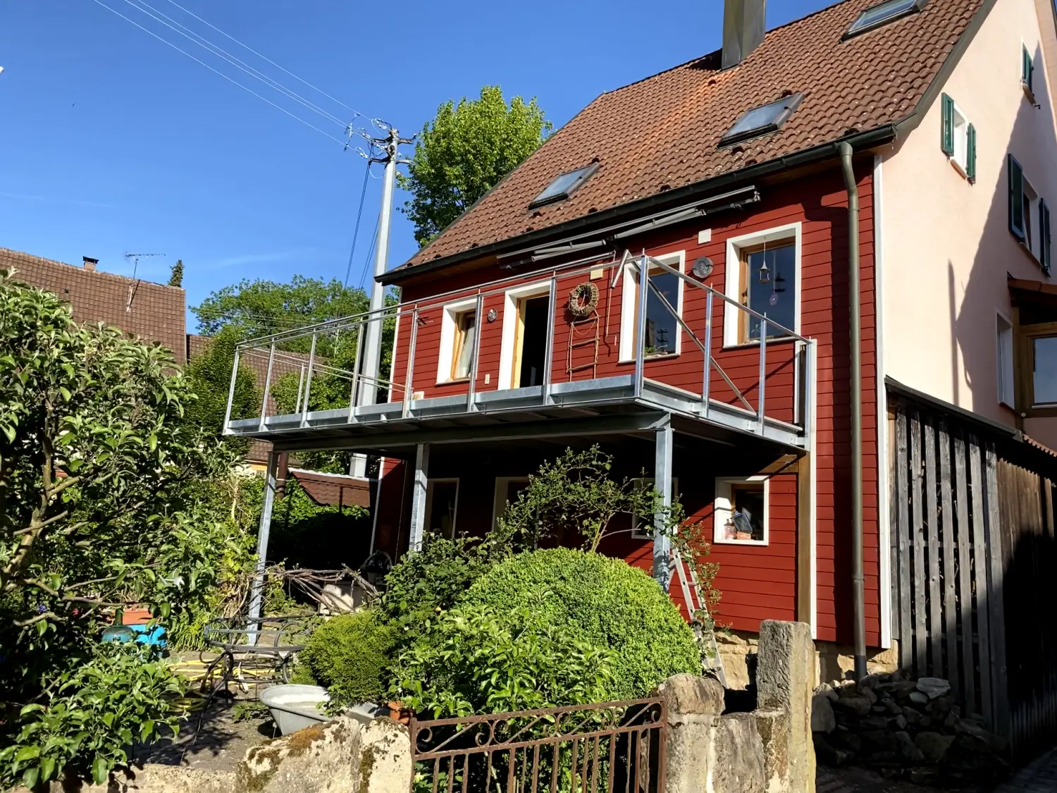 Balkonanlagen – Freiraum für mehr Lebensqualität von B&L GbR  