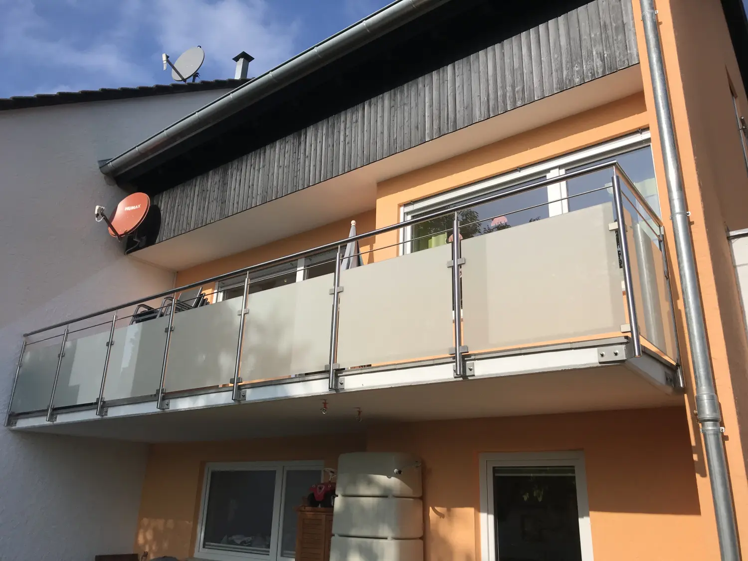 Geländer – Sicherheit trifft auf Design von B&L GbR  