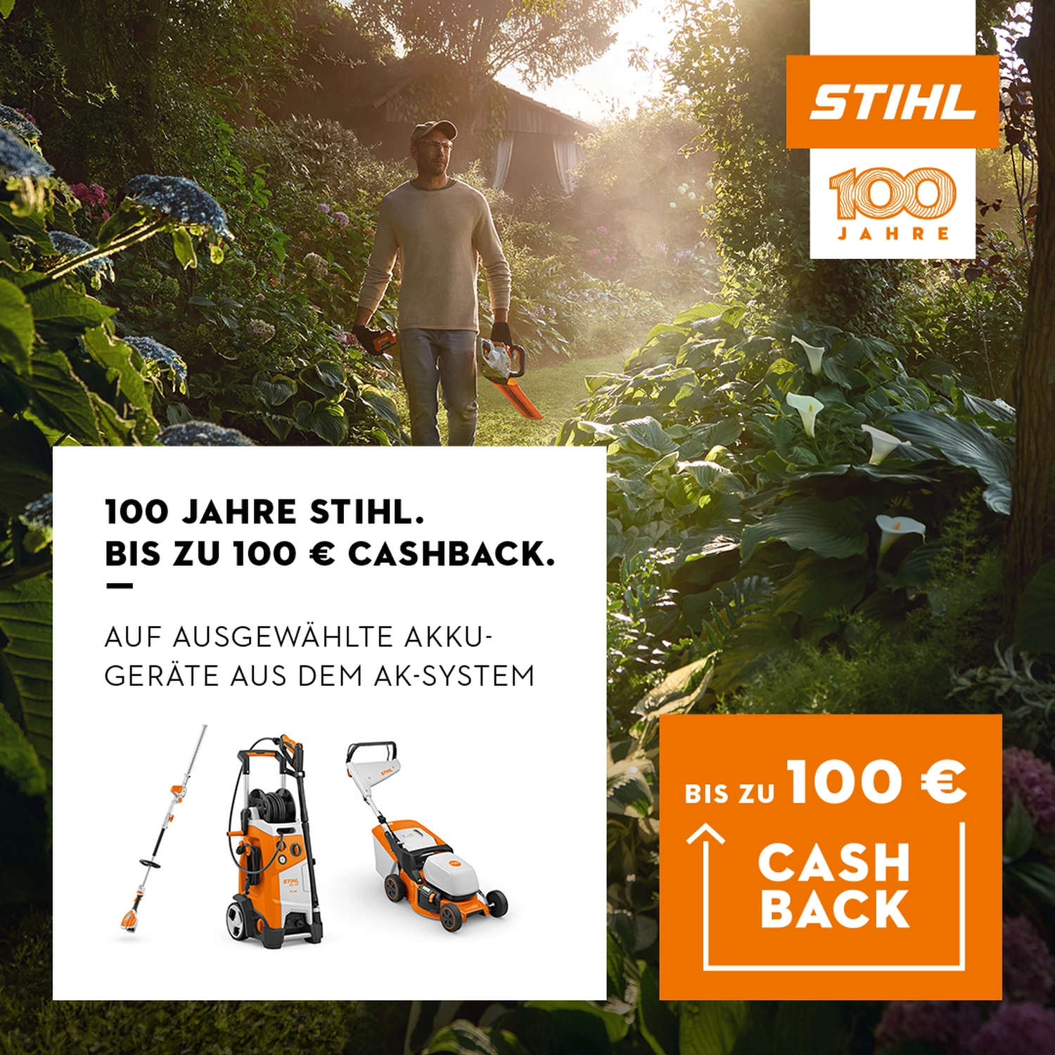 Aktuelle Angebote bei STIHL.de von B&L GbR