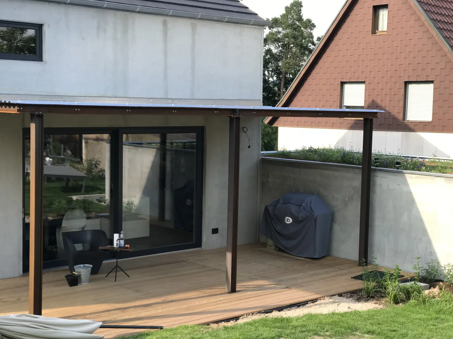 Überdachungen  von B&L GbR