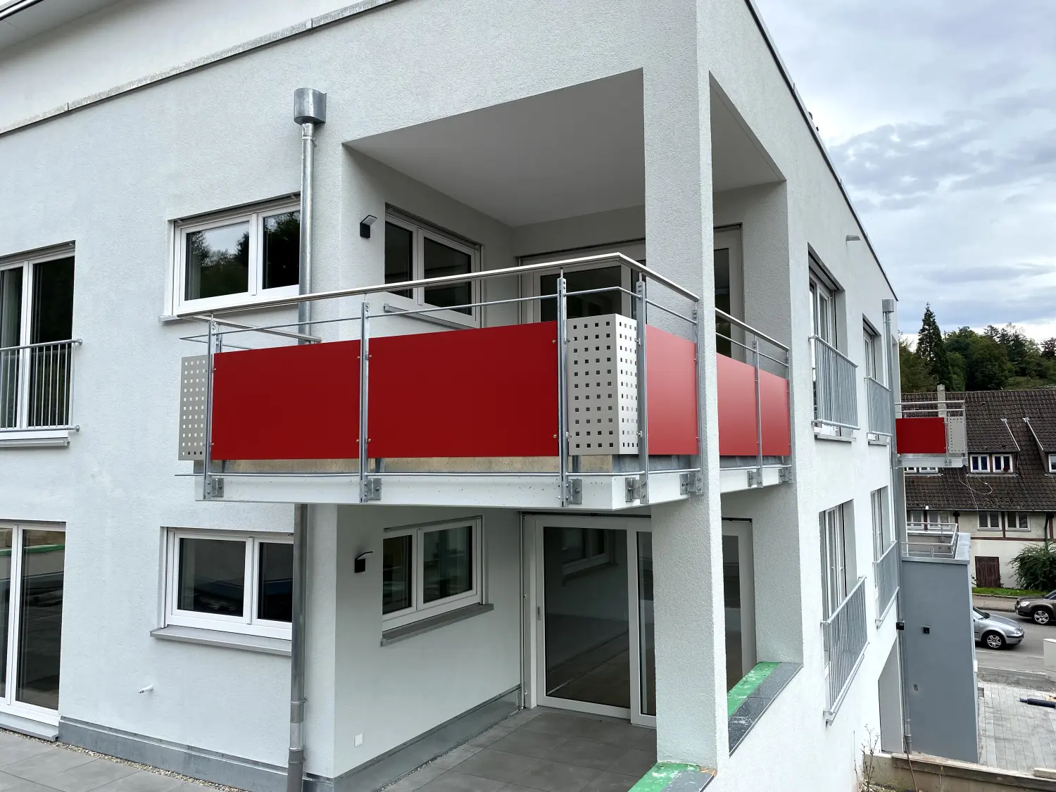 Geländer – Sicherheit trifft auf Design von B&L GbR  
