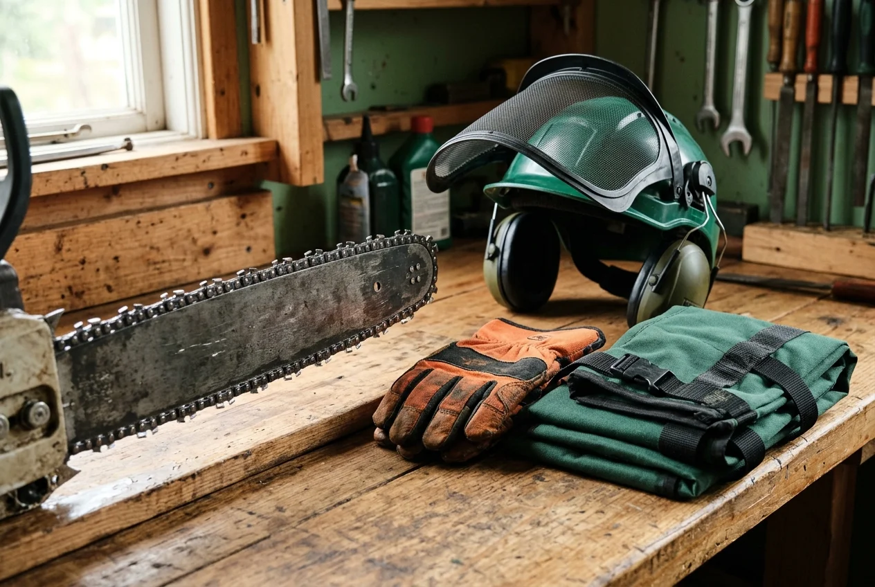 STIHL Cashback-Aktion 2026 - bis zu 150 Euro Cashback auf Ketten, Schienen und Schutzausrüstung